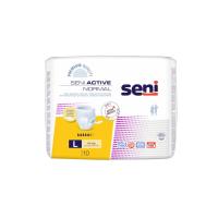 SENI ACTIVE NORMAL premium L sauskelnės-kelnaitės N10