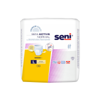 SENI ACTIVE NORMAL premium L sauskelnės-kelnaitės N30