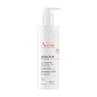 AVENE XERACALM NUTRITION drėkinamasis pienelis veidui ir kūnui, 400 ml