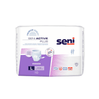 SENI ACTIVE PLUS premium L sauskelnės-kelnaitės N10