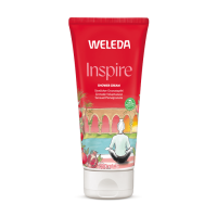 WELEDA Inspire dušo kremas su granatais, 200 ml