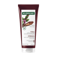 KLORANE kondicionierius slenkantiems plaukams su chininu ir vitaminu B Quinine 200 ml