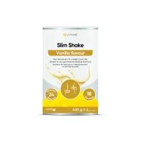 LIVSANE vanilės skonio baltyminis kokteilis milteliais 450 g