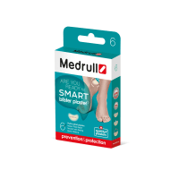 Medrull pleistras Smart Blister Plaster Medium N6