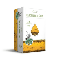 Emili karčiųjų kiečių žolės arbata (h. Absinthii) 1,5 g, N20