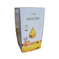 Emili medetkų žiedų arbata (fl. Calendulae) 1,5 g, N20 
