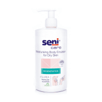 SENI Care emulsija su šlapalo 4% 500ml