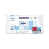 SENI Care drėgnos servetėlės N48