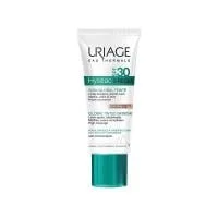 URIAGE veido kremas su atspalviu HYSEAC 3-REGUL GLOBAL, SPF 30, 40 ml