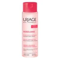 URIAGE, ROSELIANE emulsija veidui valyti, 250ml