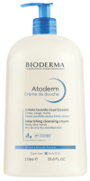 BIODERMA maitinamasis kreminis prausiklis sausai odai ATODERM CREME DE DOUCHE, 1 l