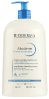 BIODERMA maitinamasis kreminis prausiklis sausai odai ATODERM CREME DE DOUCHE, 1 l