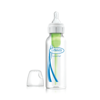 DR. BROWN'S OPTIONS+ siauro kaklelio buteliukas 250 ml, N1