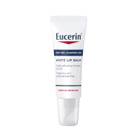 EUCERIN UreaRepair lūpų balzamas sausoms lūpoms, 10 ml