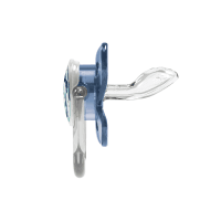 DR. BROWN'S PreVent Butterfly naktį šviečiantis čiulptukas mėlynas 6-18 mėn., N1