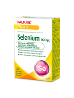 WALMARK Selenas 100 mcg tabletės N30