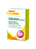 WALMARK Selenas 100 mcg tabletės N30