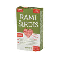 RAMI ŠIRDIS kapsulės N30