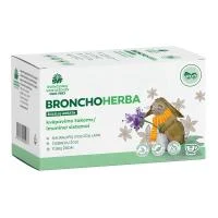 ŠVENČIONIŲ VAISTAŽOLĖS kvėpavimo takams, imunitetui BRONCHOHERBA VAIKAMS, žolelių arbata, 1,5 g x 20 vnt.