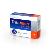 Tribumen 350 mg kapsulės N30 