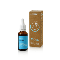 SinuMoss Baby geriamieji lašai vaikams 30 ml