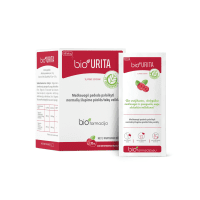 bioURITA milteliai N20