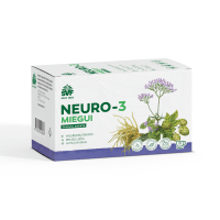 ŠVENČIONIŲ VAISTAŽOLĖS miegui NEURO-3, žolelių arbata, 1,5 g x 20 vnt.