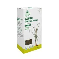 ŠVENČIONIŲ VAISTAŽOLĖS AJERŲ ŠAKNIASTIEBIAI, žolelių arbata, 50 g
