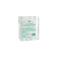 AZAS sterilios neaustinės servetėlės 10 x 10 cm, 4 sluoksnių, N5 