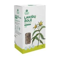 ŠVENČIONIŲ VAISTAŽOLĖS LAKIŠIŲ ŽOLĖ, žolelių arbata, 50 g