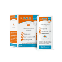 bioKALIS forte 750 mg milteliai N30