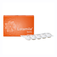 LOTAMILE Boric makšties ovulės N5 
