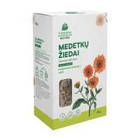 ŠVENČIONIŲ VAISTAŽOLĖS MEDETKŲ ŽIEDAI, žolelių arbata, 30 g