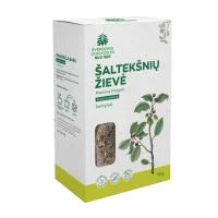ŠVENČIONIŲ VAISTAŽOLĖS ŠALTEKŠNIŲ ŽIEVĖ, žolelių arbata, 50 g