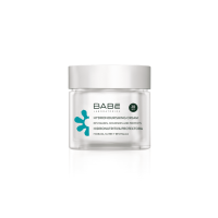 BABĒ drėkinamasis maitinamasis veido kremas FACIAL Hydro Nourishing SPF 20, 50 ml