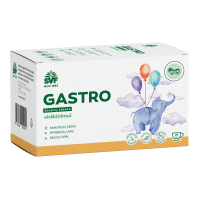 ŠVENČIONIŲ VAISTAŽOLĖS virškinimui GASTRO VAIKAMS, žolelių arbata, 1,5 g x 20 vnt