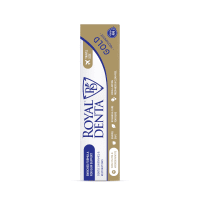 ROYAL DENTA dantų pasta su auksu GOLD 30 g