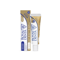 ROYAL DENTA dantų pasta su auksu GOLD 30 g