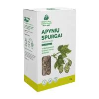 ŠVENČIONIŲ VAISTAŽOLĖS APYNIŲ SPURGAI, žolelių arbata, 20 g