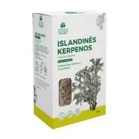 ŠVENČIONIŲ VAISTAŽOLĖS ISLANDINĖS KERPENOS, žolelių arbata, 40 g