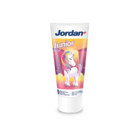 JORDAN Junior 50 ml - dantų pasta vaikams 6-12 m.