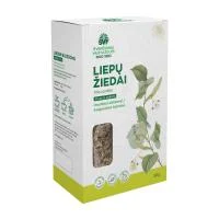 ŠVENČIONIŲ VAISTAŽOLĖS LIEPŲ ŽIEDAI, žolelių arbata, 50 g