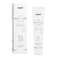 GEHWOL MED ANTIPERSPIRANT kreminis prakaitavimą mažinantis losjonas 125 ml