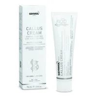 GEHWOL MED CALLUS sustorėjusią padų odą ploninantis kremas 75 ml
