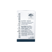 MULTIVITAMIN multivitaminai vyrams ACTIVE MAN N60