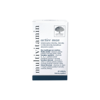 MULTIVITAMIN multivitaminai vyrams ACTIVE MAN N60