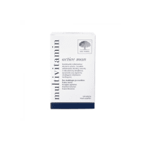 MULTIVITAMIN multivitaminai vyrams ACTIVE MAN N120