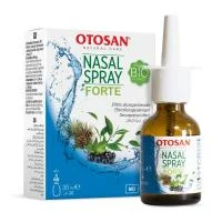 OTOSAN nosies purškalas, 30 ml