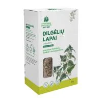 ŠVENČIONIŲ VAISTAŽOLĖS DILGĖLIŲ LAPAI, žolelių arbata, 30 g