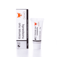 Kremas nuo nuospaudų 10 g